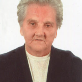 Assunta Massaro ved. Salmasi