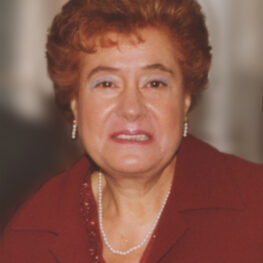 Giuseppina Dimanico ved. Naclerio